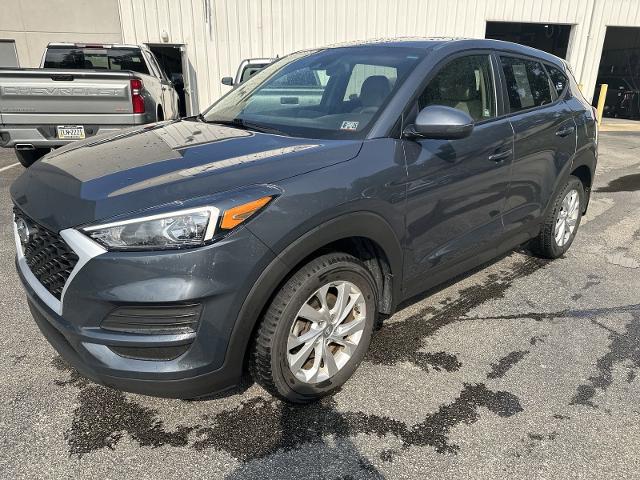 2019 Hyundai TUCSON Vehicle Photo in INDIANA, PA 15701-1897