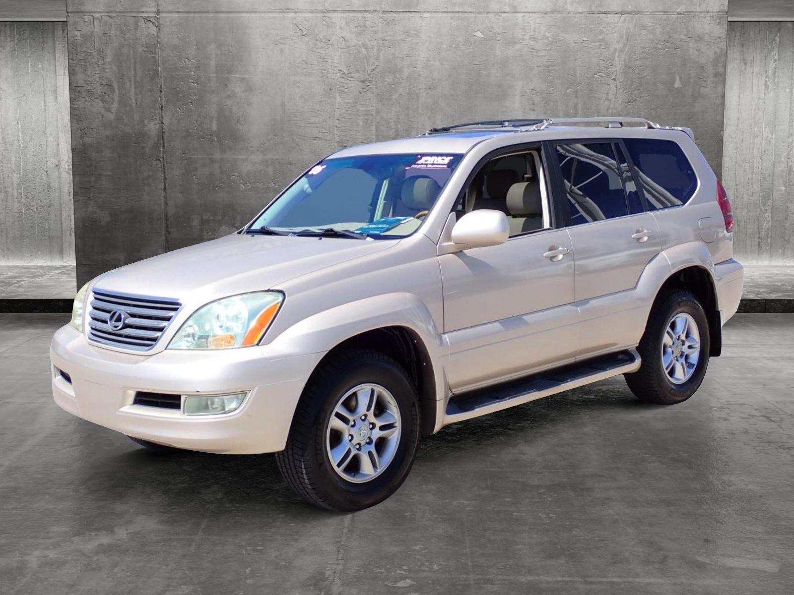 2006 Lexus GX 470 Vehicle Photo in DENVER, CO 80221-3610