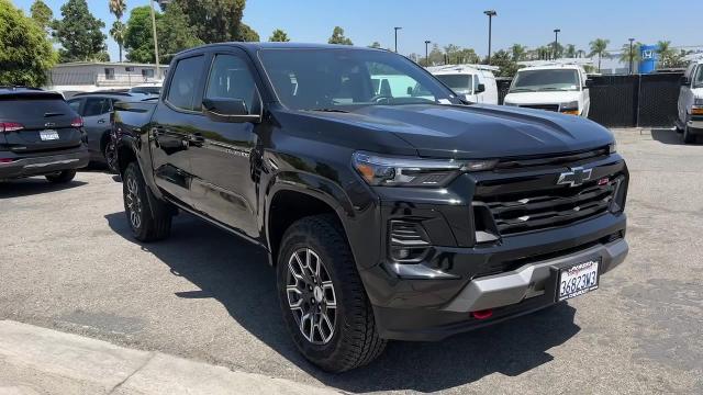 Used 2023 Chevrolet Colorado Z71 with VIN 1GCPTDEK4P1245573 for sale in Cerritos, CA