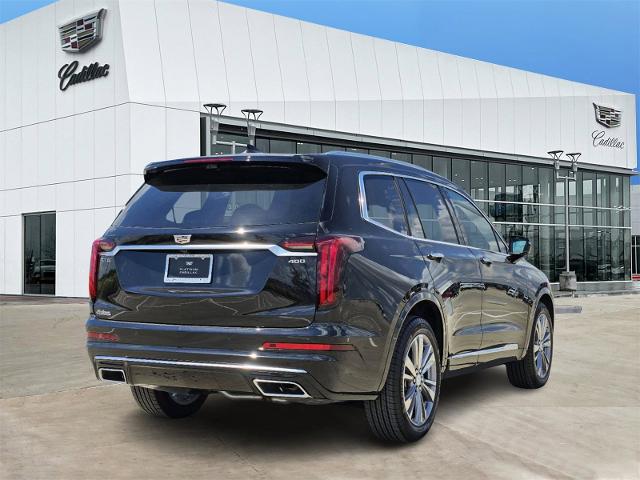 2024 Cadillac XT6 Vehicle Photo in TERRELL, TX 75160-3007