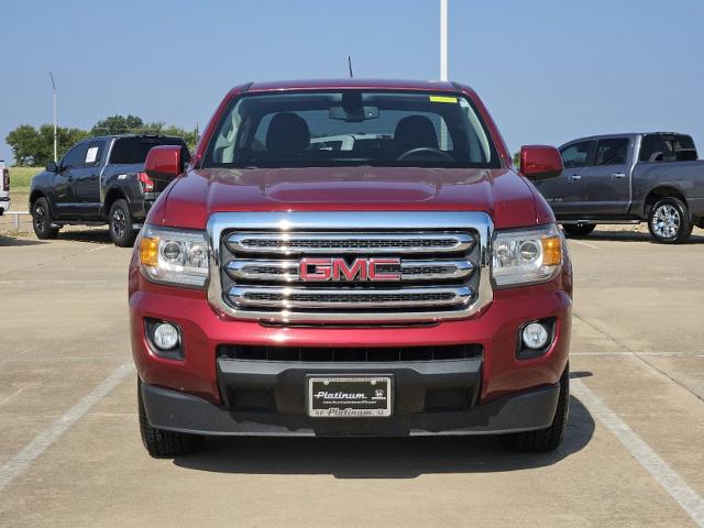 2017 GMC Canyon Vehicle Photo in Denison, TX 75020