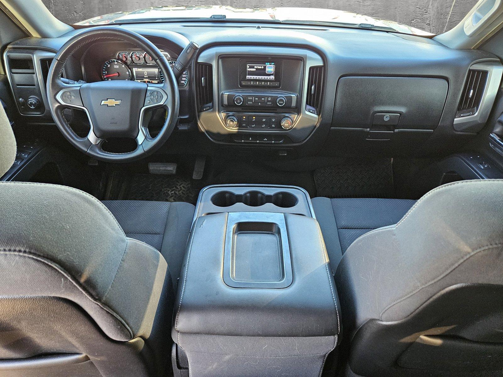 2015 Chevrolet Silverado 1500 Vehicle Photo in WACO, TX 76710-2592