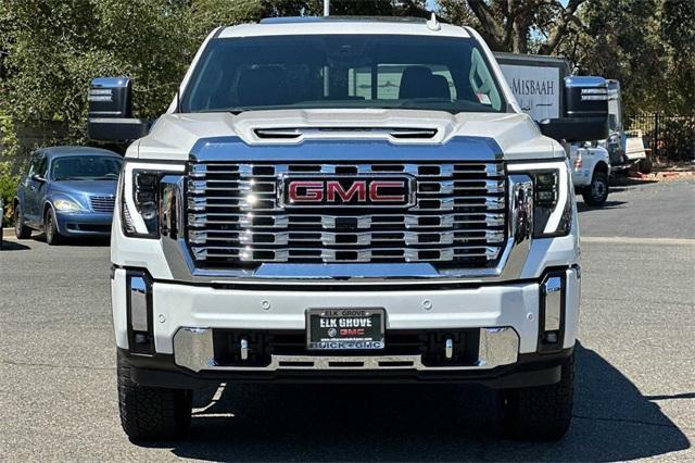 2024 GMC Sierra 2500 HD Vehicle Photo in ELK GROVE, CA 95757-8703