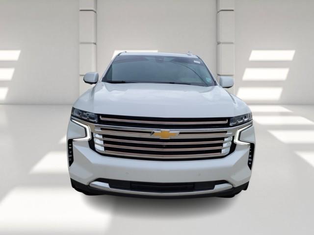 Used 2021 Chevrolet Tahoe High Country with VIN 1GNSCTKL9MR481593 for sale in Slidell, LA