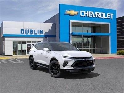 Used 2024 Chevrolet Blazer RS with VIN 3GNKBKRS7RS195966 for sale in Dublin, CA