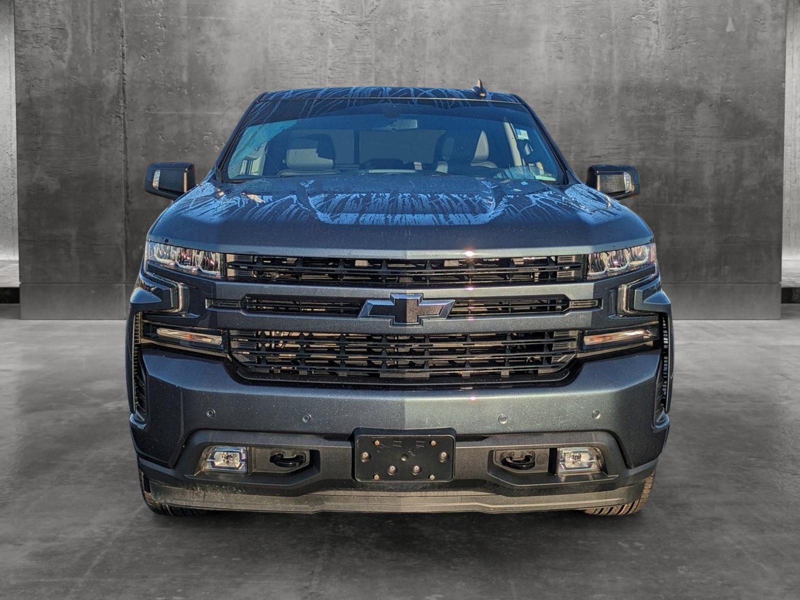 2019 Chevrolet Silverado 1500 Vehicle Photo in CLEARWATER, FL 33764-7163