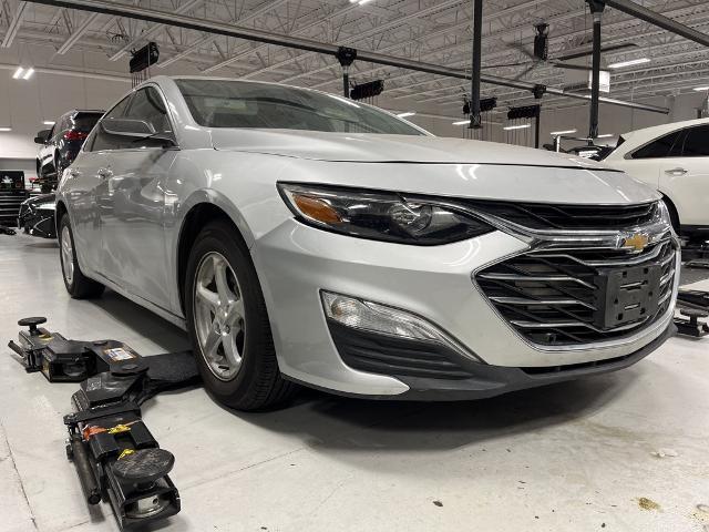 2021 Chevrolet Malibu Vehicle Photo in Grapevine, TX 76051