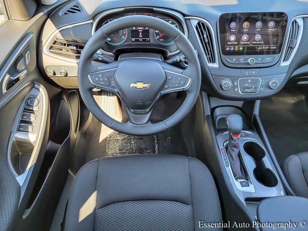 2025 Chevrolet Malibu Vehicle Photo in AURORA, IL 60503-9326