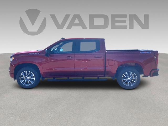 2023 Chevrolet Silverado 1500 Vehicle Photo in BEAUFORT, SC 29906-4218