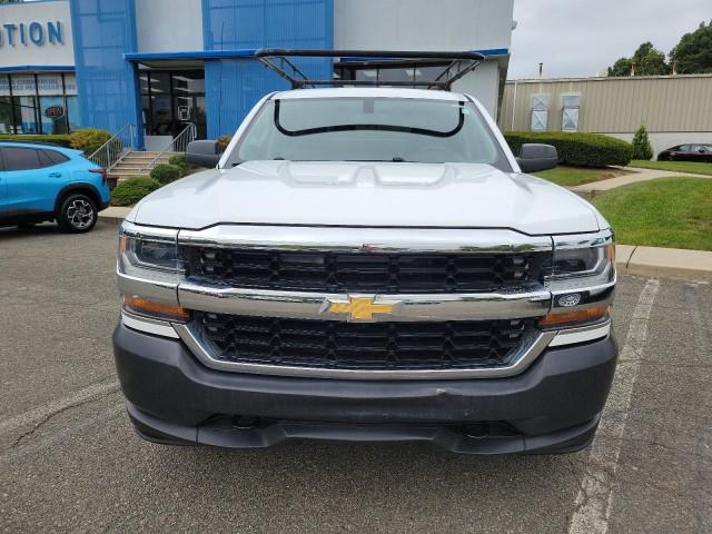 Used 2017 Chevrolet Silverado 1500 Work Truck 1WT with VIN 1GCVKNEH0HZ122747 for sale in Mount Olive, NJ