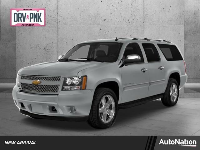 2014 Chevrolet Suburban Vehicle Photo in SPOKANE, WA 99212-2978