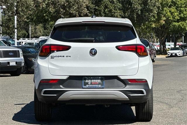 2023 Buick Encore GX Vehicle Photo in ELK GROVE, CA 95757-8703