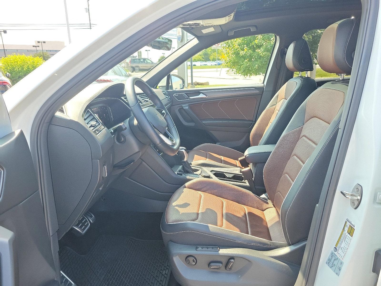 2022 Volkswagen Tiguan Vehicle Photo in Mechanicsburg, PA 17050