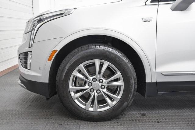 2020 Cadillac XT5 Vehicle Photo in AKRON, OH 44303-2330