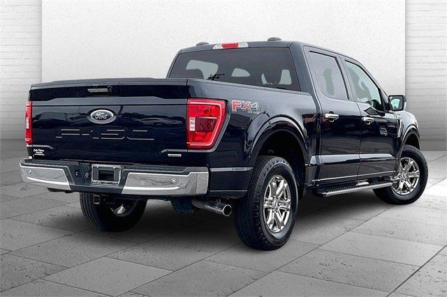 2021 Ford F-150 Vehicle Photo in TOPEKA, KS 66609-0000