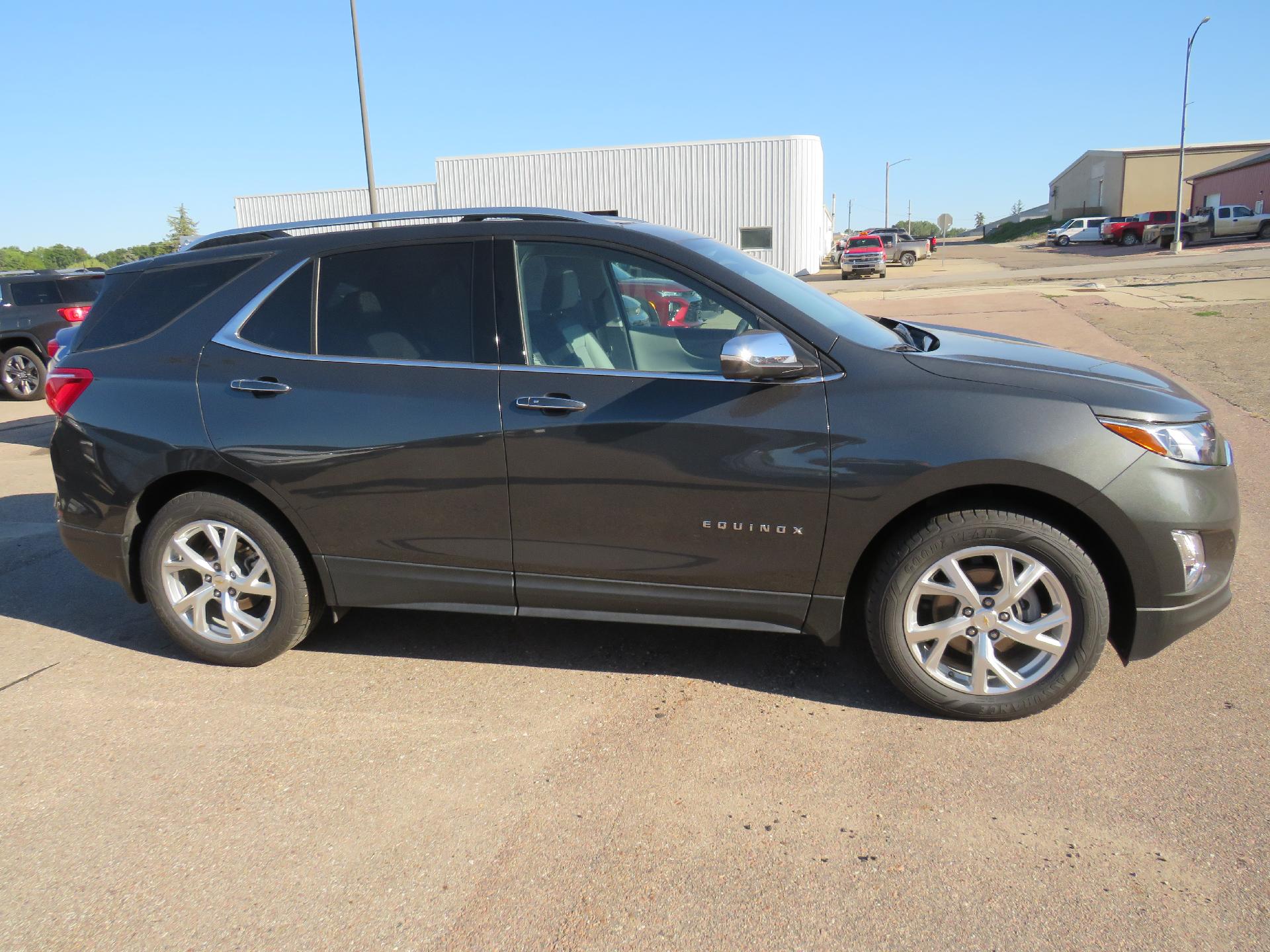 2021 Chevrolet Equinox Vehicle Photo in MAPLETON, IA 51034-1072