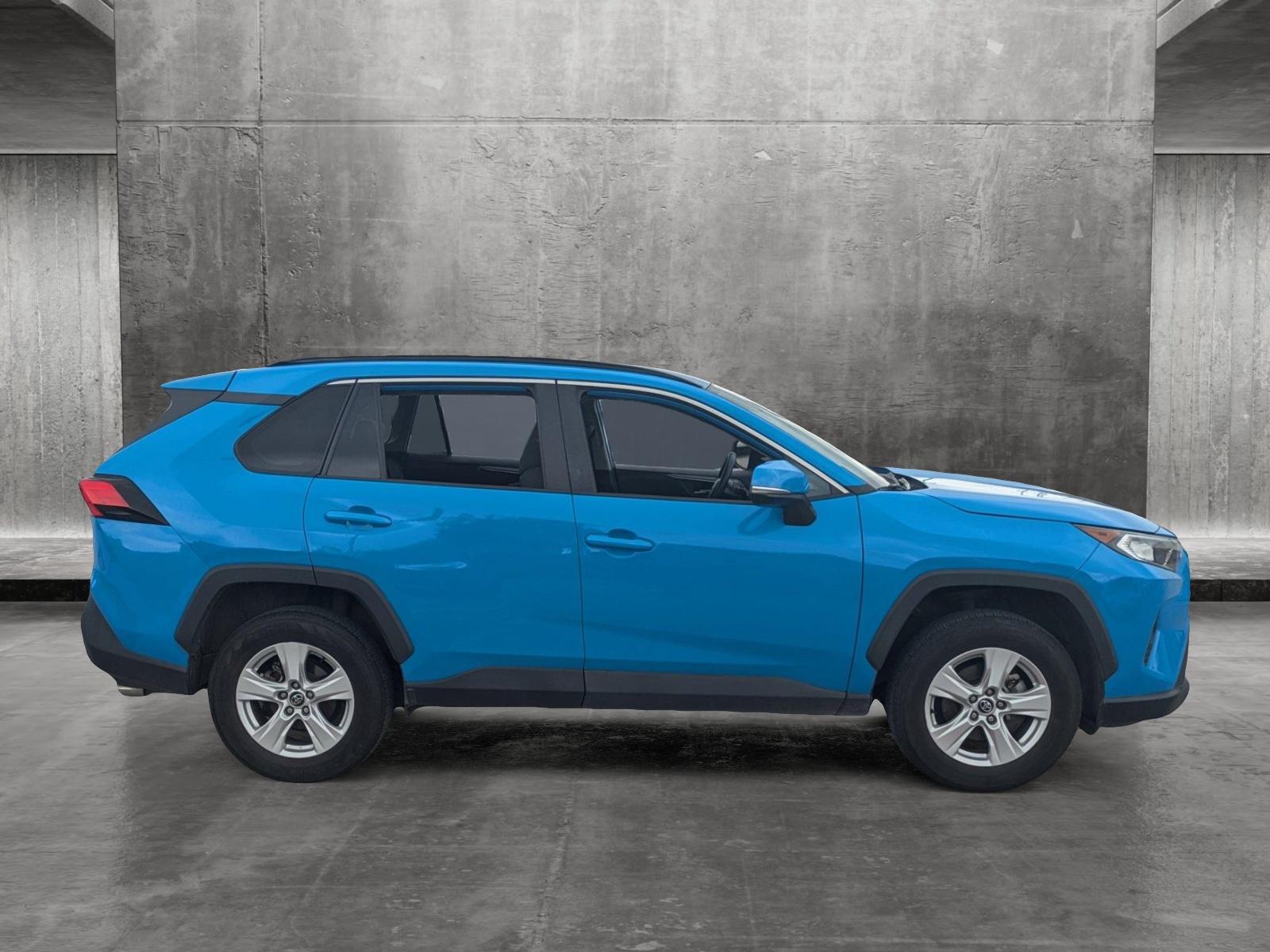 2021 Toyota RAV4 Vehicle Photo in Corpus Christi, TX 78415