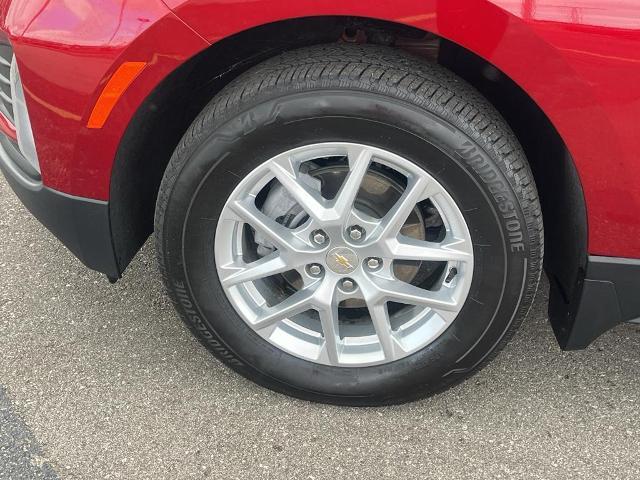 2024 Chevrolet Equinox Vehicle Photo in GREEN BAY, WI 54302-3701