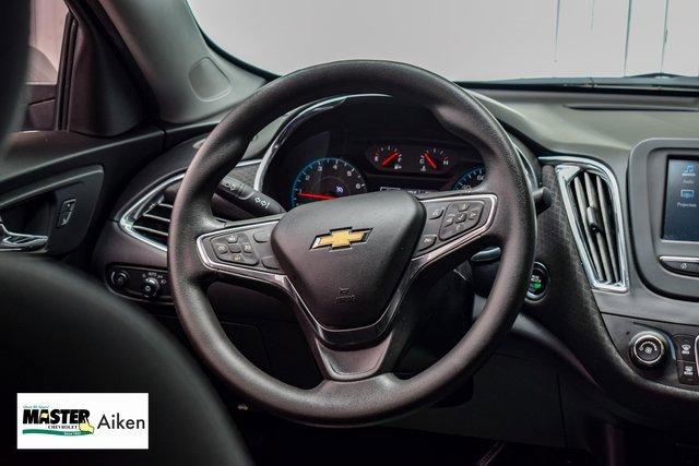 2017 Chevrolet Malibu Vehicle Photo in AIKEN, SC 29801-6313