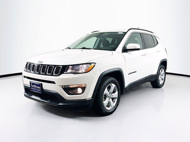 2021 Jeep Compass Vehicle Photo in Doylsetown, PA 18901