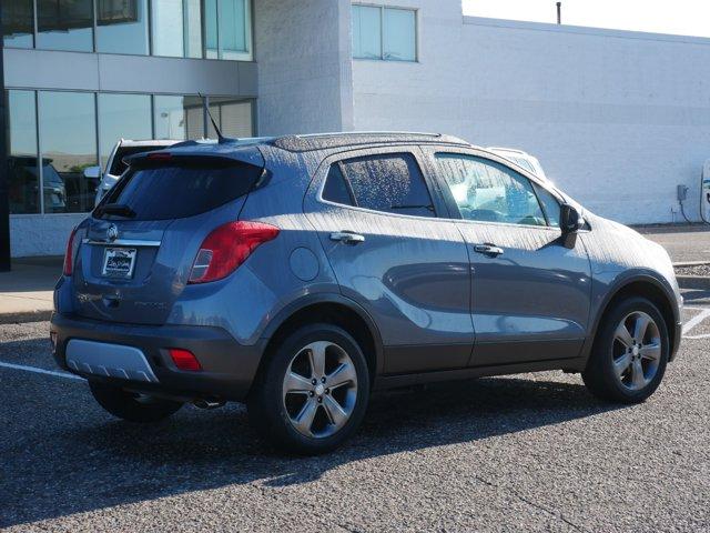 Used 2014 Buick Encore Leather with VIN KL4CJGSB1EB734637 for sale in Coon Rapids, MN