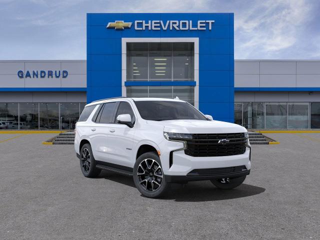 2024 Chevrolet Tahoe Vehicle Photo in GREEN BAY, WI 54302-3701