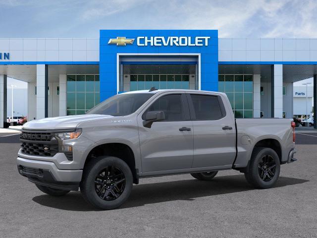 2024 Chevrolet Silverado 1500 Vehicle Photo in SELMA, TX 78154-1460