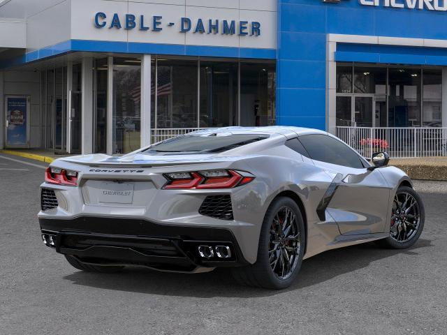 2024 Chevrolet Corvette Stingray Vehicle Photo in INDEPENDENCE, MO 64055-1314