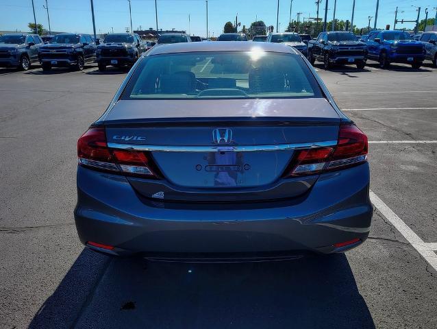 2014 Honda Civic Sedan Vehicle Photo in GREEN BAY, WI 54304-5303