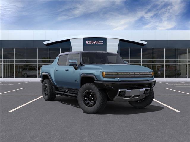 Select 2024 GMC HUMMER EV Pickup