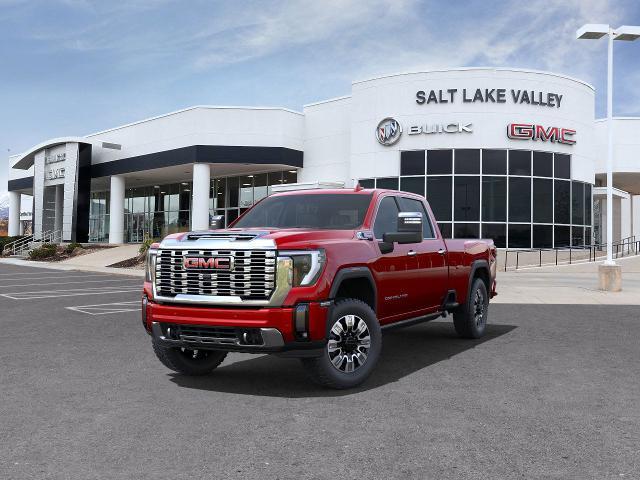 2024 GMC Sierra 2500 HD Vehicle Photo in SALT LAKE CITY, UT 84119-3321