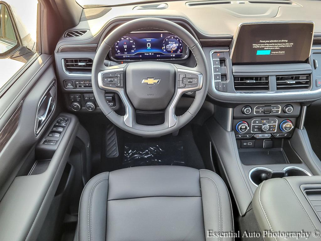 2024 Chevrolet Tahoe Vehicle Photo in AURORA, IL 60503-9326