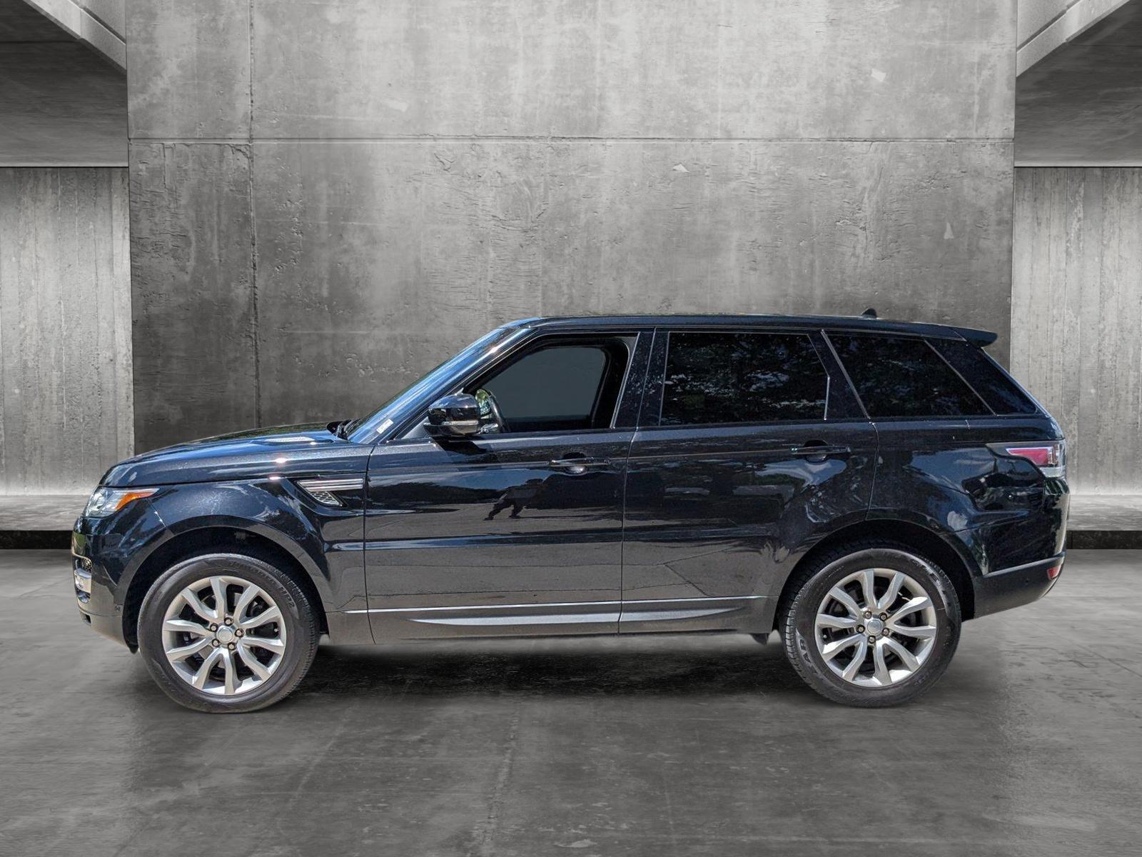 2016 Land Rover Range Rover Sport Vehicle Photo in Coconut Creek, FL 33073