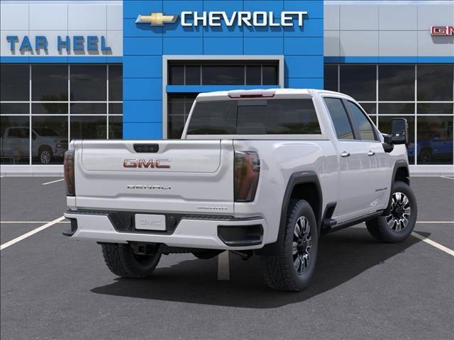 2024 GMC Sierra 2500 HD Vehicle Photo in ROXBORO, NC 27573-6143