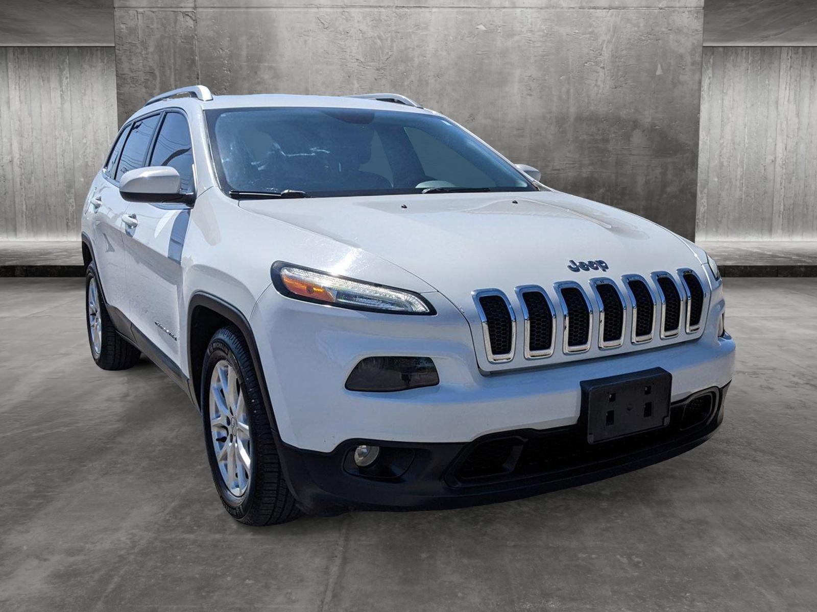 2014 Jeep Cherokee Vehicle Photo in AUSTIN, TX 78759-4154