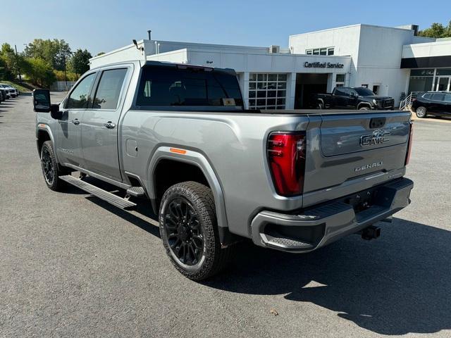 2024 GMC Sierra 2500 HD Vehicle Photo in LOWELL, MA 01852-4336