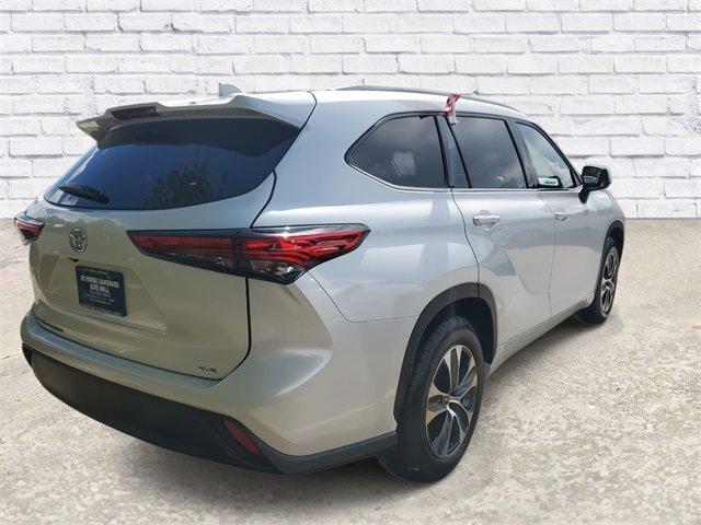 2022 Toyota Highlander Vehicle Photo in SUNRISE, FL 33323-3202