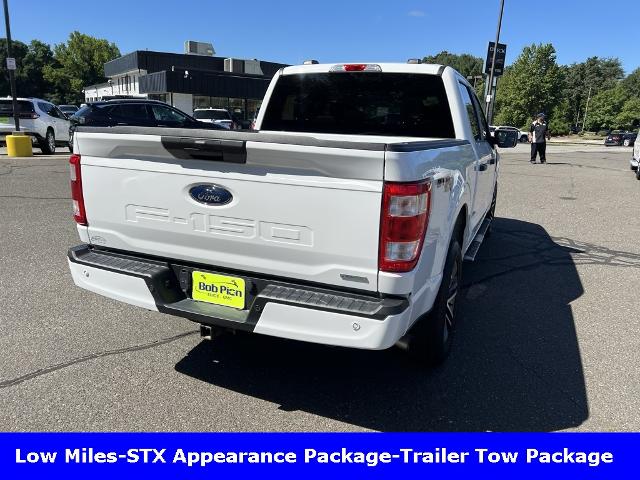 2021 Ford F-150 Vehicle Photo in CHICOPEE, MA 01020-5001