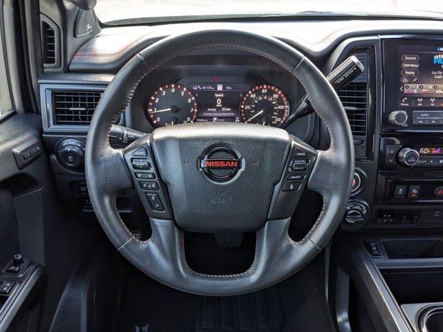 2020 Nissan Titan Vehicle Photo in San Antonio, TX 78209