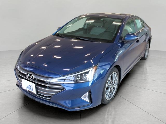 2020 Hyundai ELANTRA Vehicle Photo in Green Bay, WI 54304