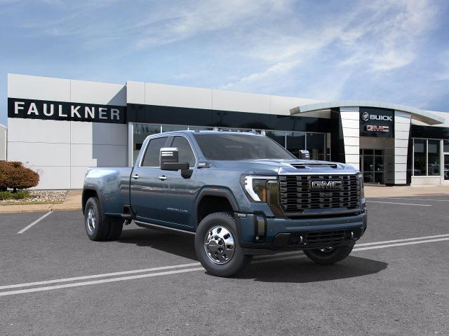 2025 GMC Sierra 3500HD Vehicle Photo in TREVOSE, PA 19053-4984