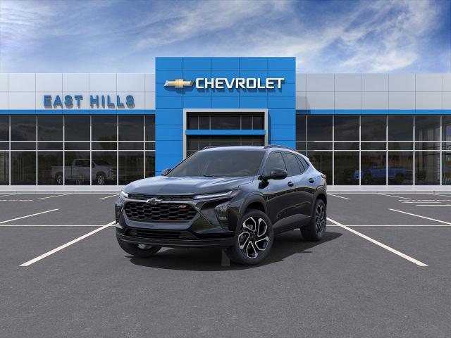 2025 Chevrolet Trax Vehicle Photo in DOUGLASTON, NY 11362-1062