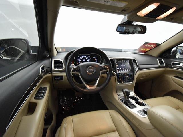 2016 Jeep Grand Cherokee Vehicle Photo in LAS VEGAS, NV 89118-3267