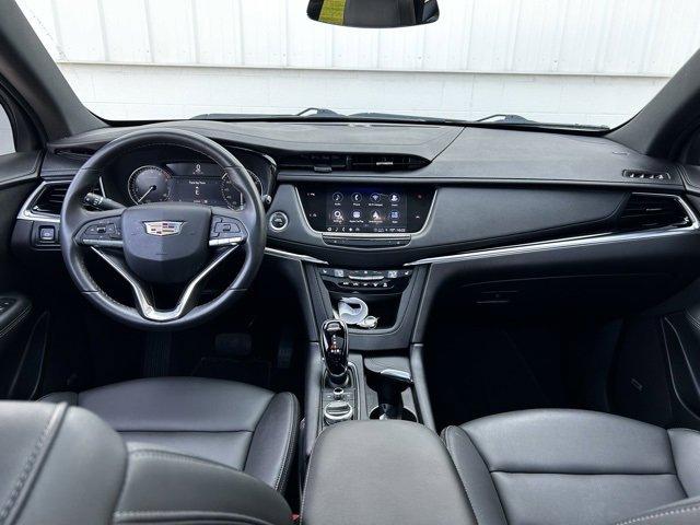 2023 Cadillac XT6 Vehicle Photo in JACKSON, MI 49202-1834