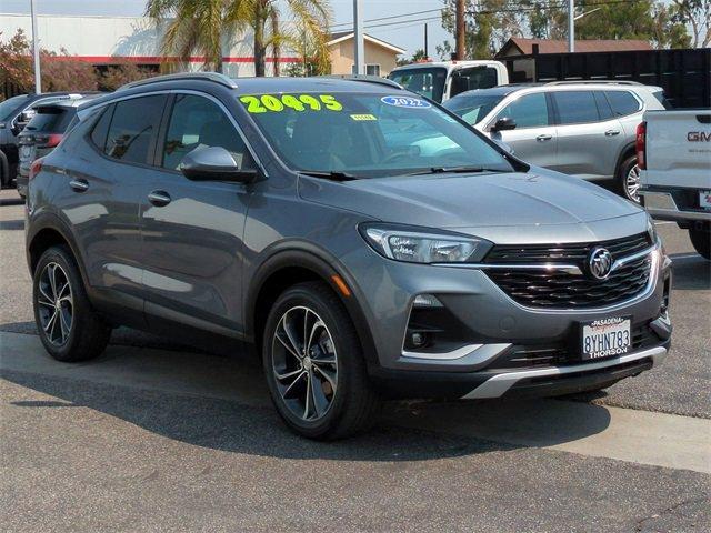 2022 Buick Encore GX Vehicle Photo in PASADENA, CA 91107-3803