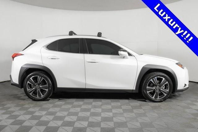 2019 Lexus UX 250h Vehicle Photo in Puyallup, WA 98371