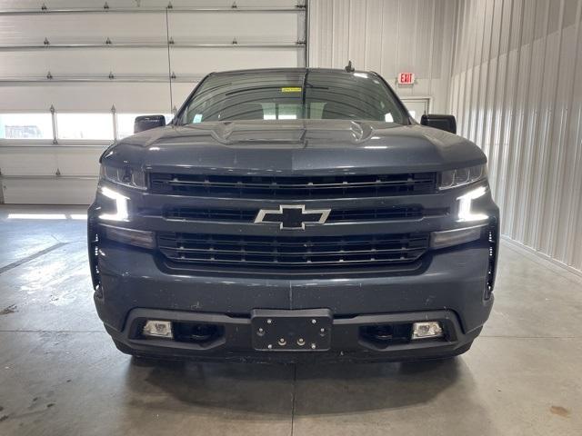 2021 Chevrolet Silverado 1500 Vehicle Photo in GLENWOOD, MN 56334-1123