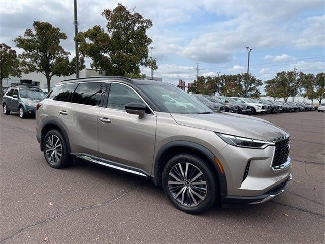 2022 INFINITI QX60 Vehicle Photo in Willow Grove, PA 19090