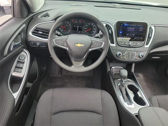 2024 Chevrolet Malibu Vehicle Photo in BERLIN, MD 21811-1121