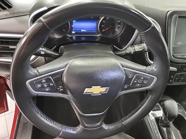 2022 Chevrolet Equinox Vehicle Photo in APPLETON, WI 54914-4656